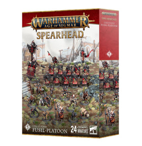 Games Workshop Alchemite Warforger miniature for dynamic campaign setups.