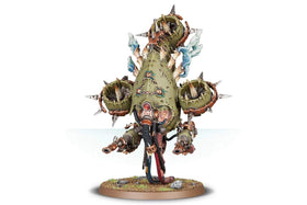 Death Guard kit includes 44 components for varied builds