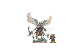 Games Workshop Mortarion Nurgling Drones add chaotic diorama potential