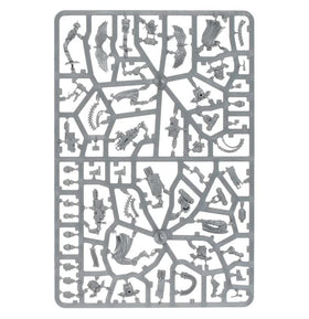Games Workshop Retributor Squad with Armorium Cherubs adding narrative detail