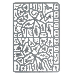 Retributor Squad bases with 32mm and 25mm for stable poses