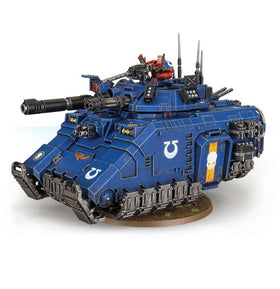 Repulsor Executioner with macro plasma incinerator, ideal for frontline fire support