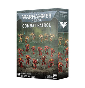 Games Workshop Blood Angels upgrade sprues for building Champion, Musician, and Standard Bearer.
