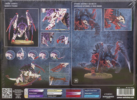 Games Workshop Carnifex Brood in sealed original packaging, brand new.