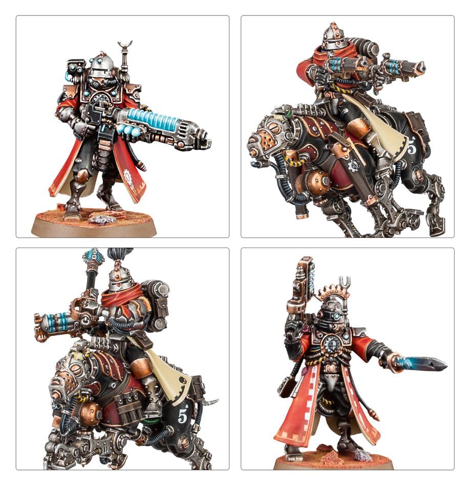 Combat Patrol contents offer a solid starter force for Warhammer 40,000