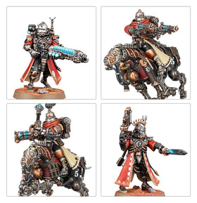 Combat Patrol contents offer a solid starter force for Warhammer 40,000