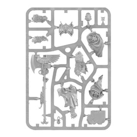 Games Workshop Trajann Valoris packaging, secure for collectors.
