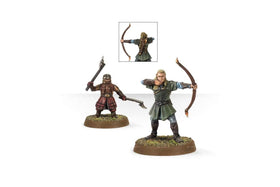 Games Workshop Fellowship Ring painting-ready with clean mold lines for smooth hobby work.