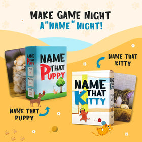 Game That Song Name That Kitty kid-friendly design supports easy learning and quick rounds