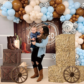 Gameza western party scene ideas with quick, easy setup to elevate gatherings.