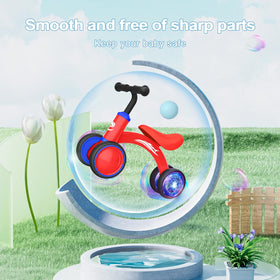 Gamfeiny sturdy carbon steel frame provides a durable everyday riding experience.