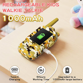 GamiAcces gift-ready kids set is a thoughtful present for birthdays and holidays.