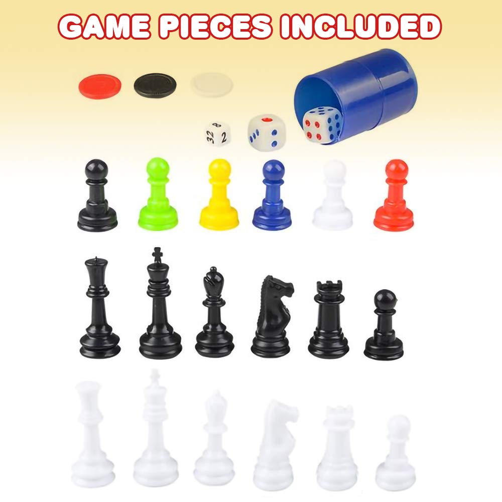 Gamie family game night setup fosters shared fun for all ages.