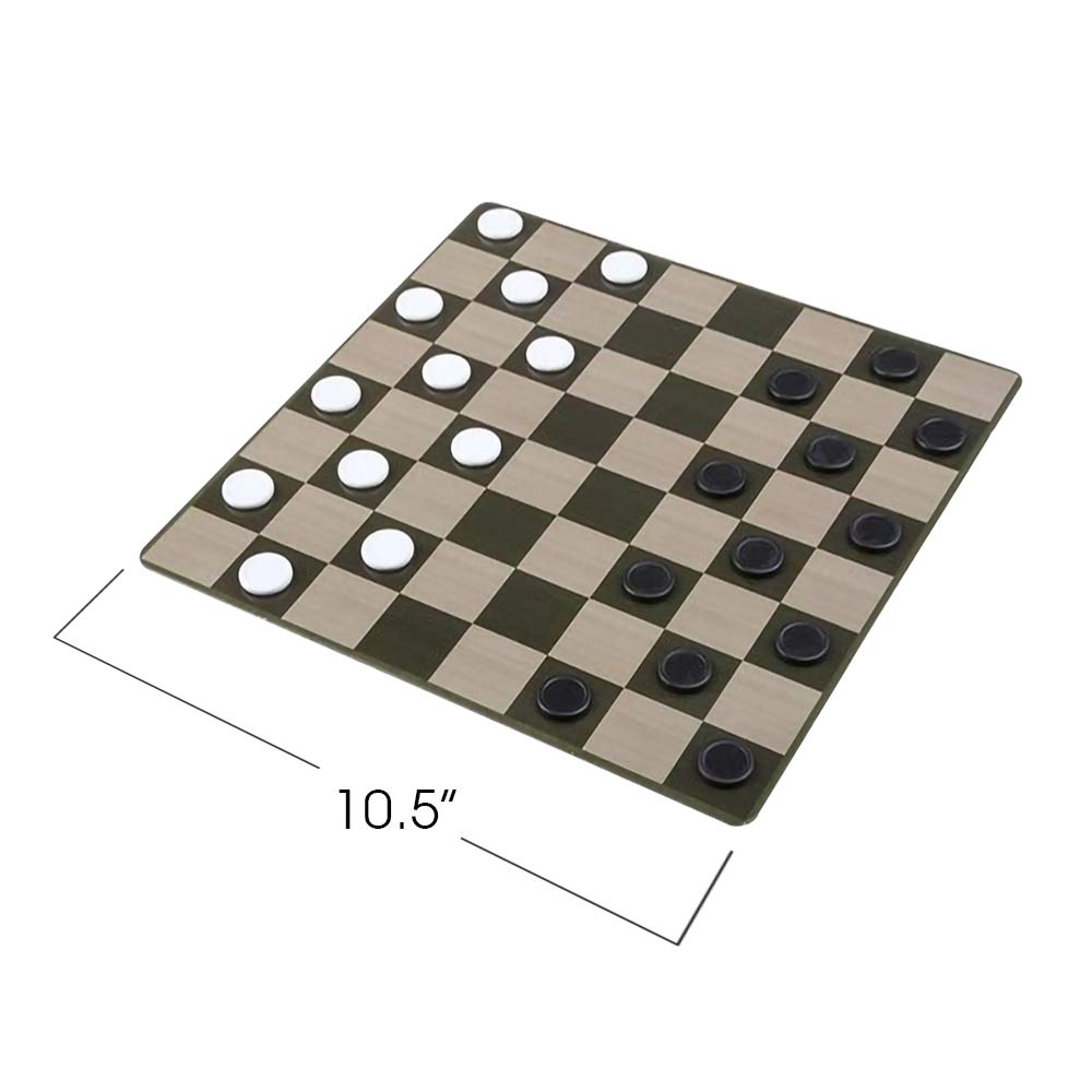 Gamie game pieces included ensure complete play without extra parts.