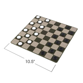 Gamie game pieces included ensure complete play without extra parts.