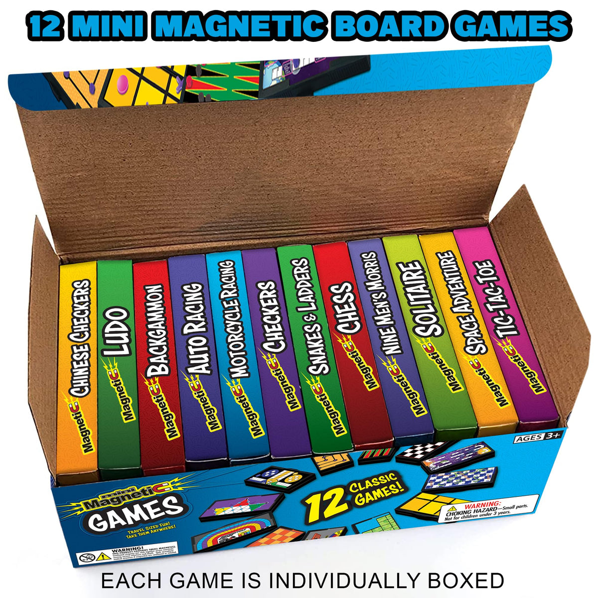 Gamie perfect gift for kids and teens with varied game options