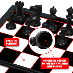 Gamie travel kit for engaging road trips and camping evenings