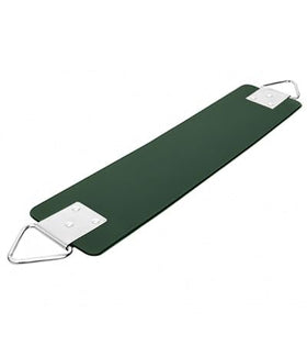 GAMKII family-friendly swing seat ready for garden, yard, or park installations.