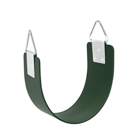 GAMKII swing seat with triangle ring and 201 stainless steel for secure outdoor support.