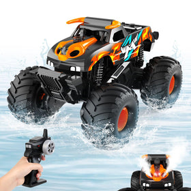 Gampop Monster Truck outdoor all-terrain ride for rugged play.