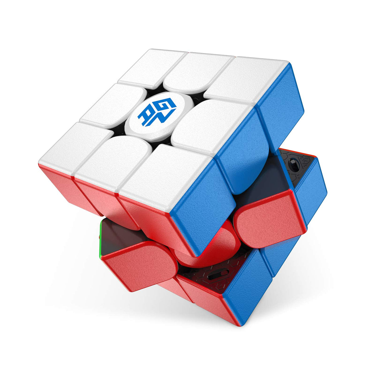 GAN 11 M Pro core magnet system for stable, confident turns.