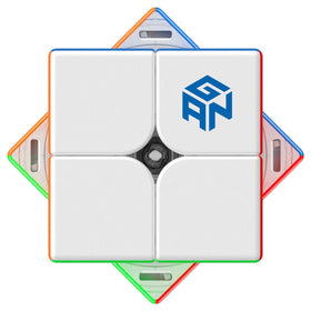 GAN 251 M Pro inner core magnets visible for customizable feel.
