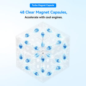 GAN 356 ME slide-contact texture helps lubricant stay in place.