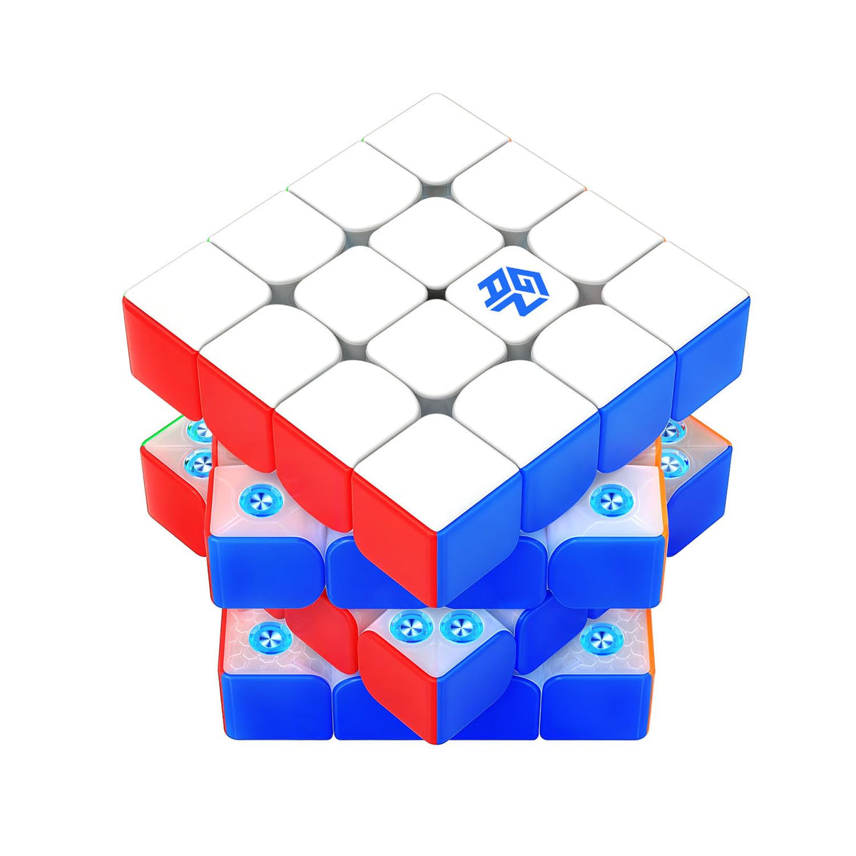 GAN 460 M SP stable dual-layer edges improve control for fast turning