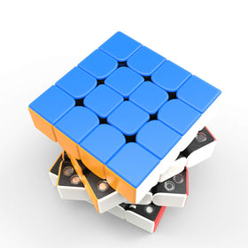 GAN 460M side view showing stickerless design and compact profile.