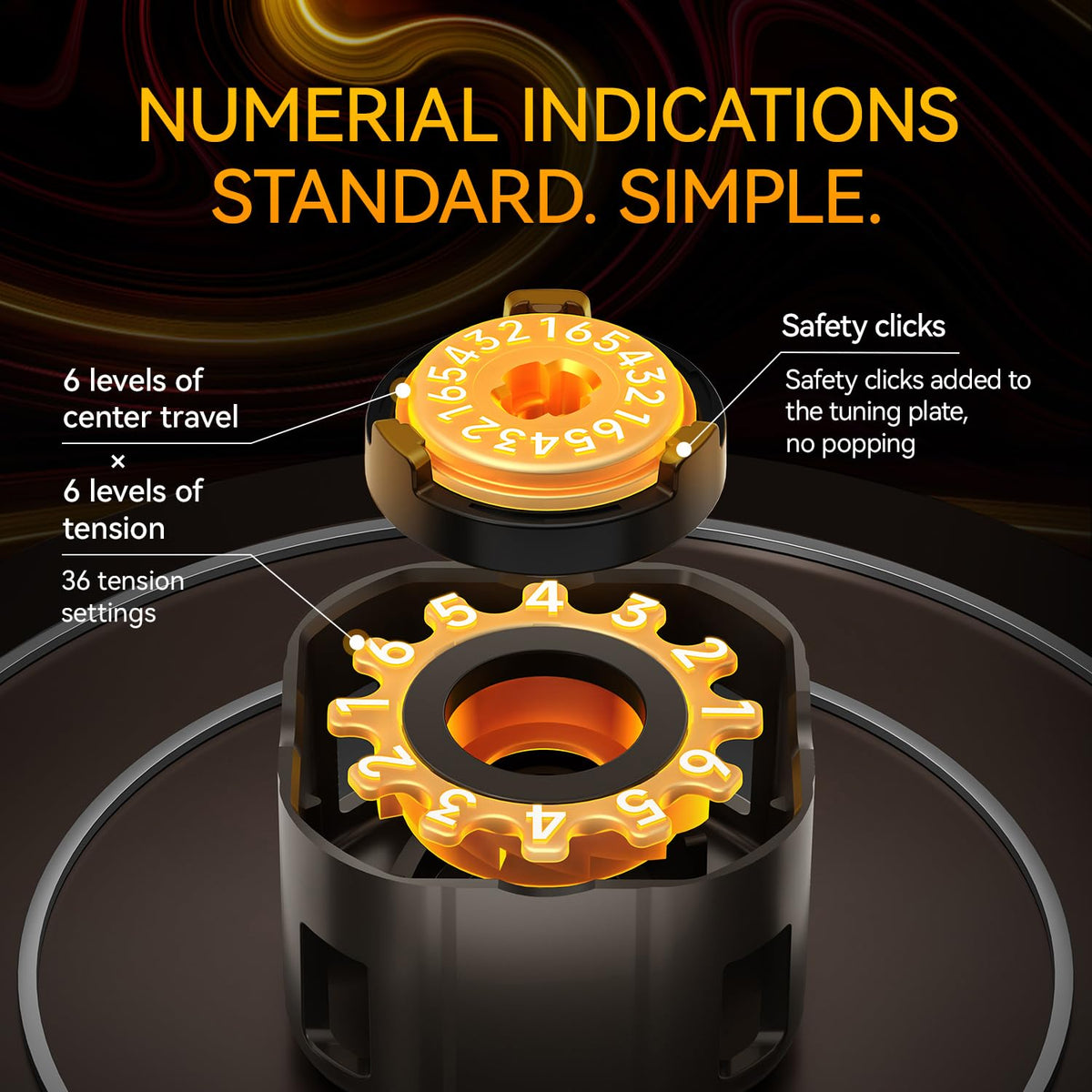GAN 15 Maglev brand support image signals reliable customer care and parts access