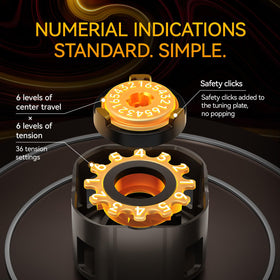 GAN 15 Maglev brand support image signals reliable customer care and parts access