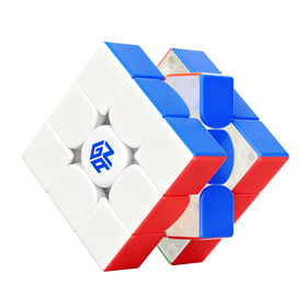 GAN 16 Maglev outer shell showing a sleek finish for fast, accurate turns
