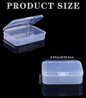 Gansita card storage box in durable PP material keeps decks protected.