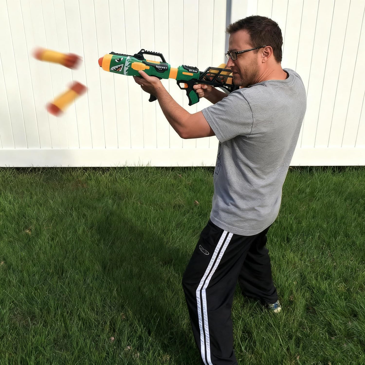 Gantan patented design adds trusted build for home play