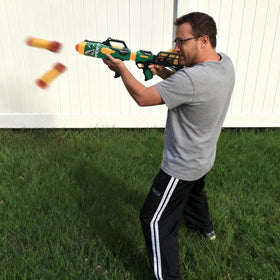 Gantan patented design adds trusted build for home play