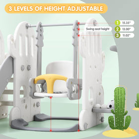 GAOMON cactus-design frame adding charm and stability