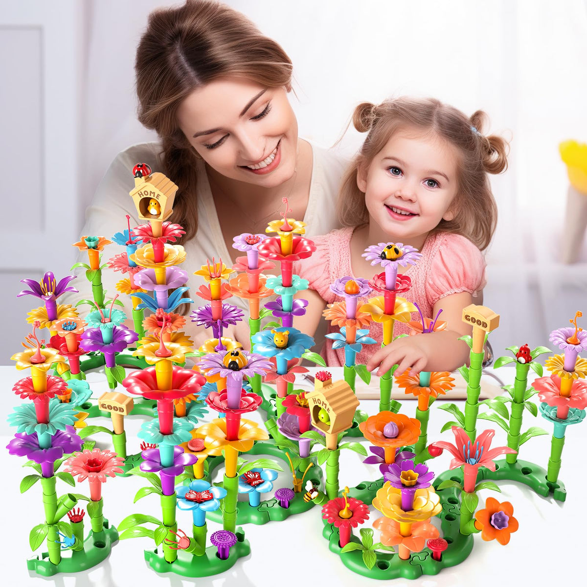 Garbo Star for ages 3-5, ideal for gifts and classroom activities