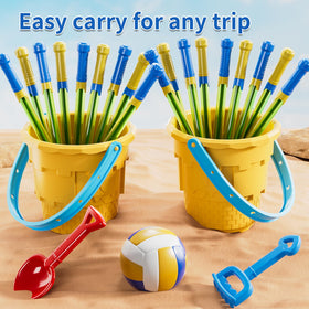 Garbo Star pool and beach fun ideal for kids and adults
