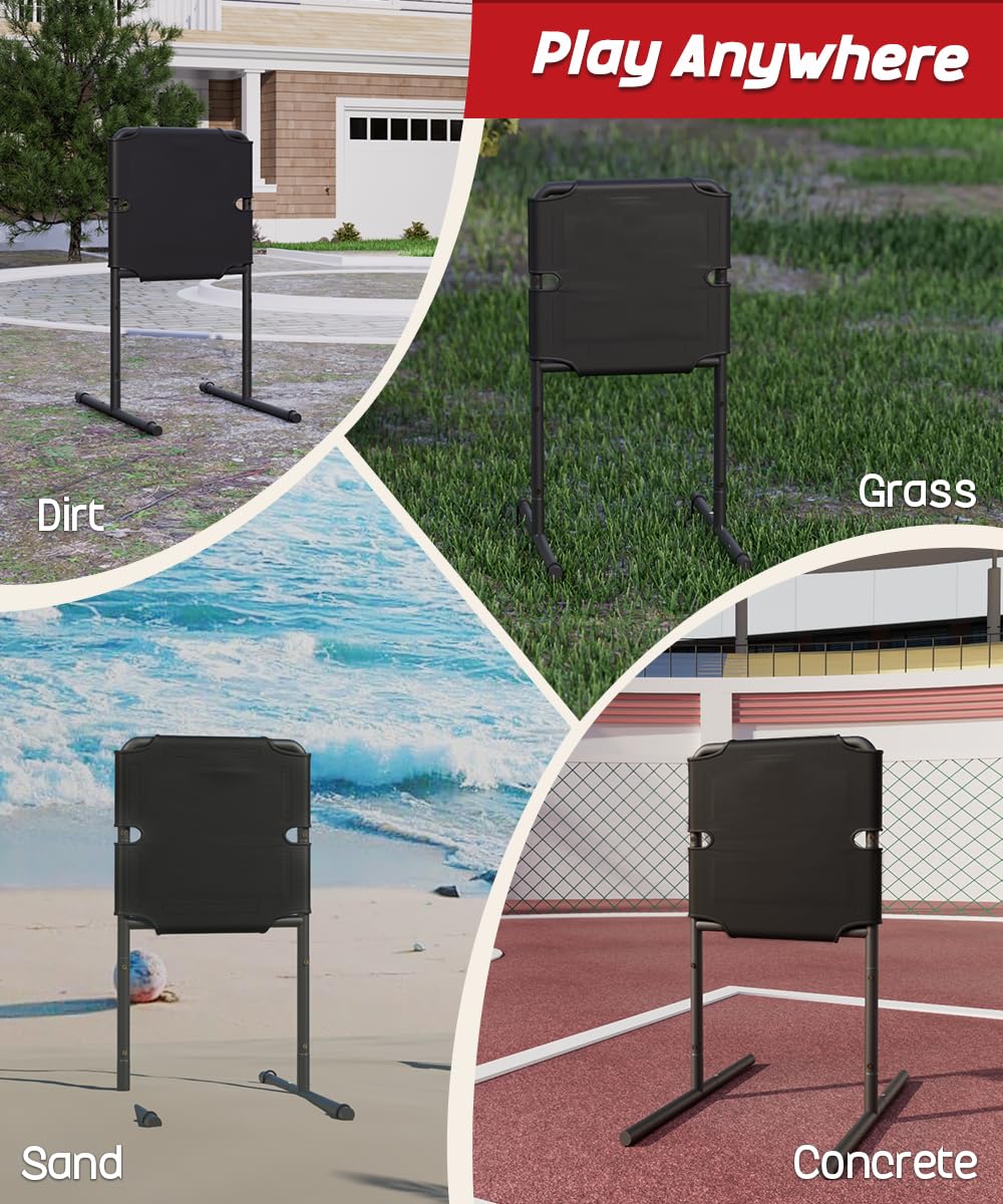 Garbuildman strike zone promotes improved accuracy during games