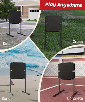Garbuildman strike zone promotes improved accuracy during games