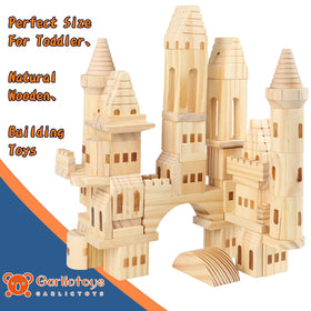 Garlictoys packaging-free notes highlighting natural wood craftsmanship