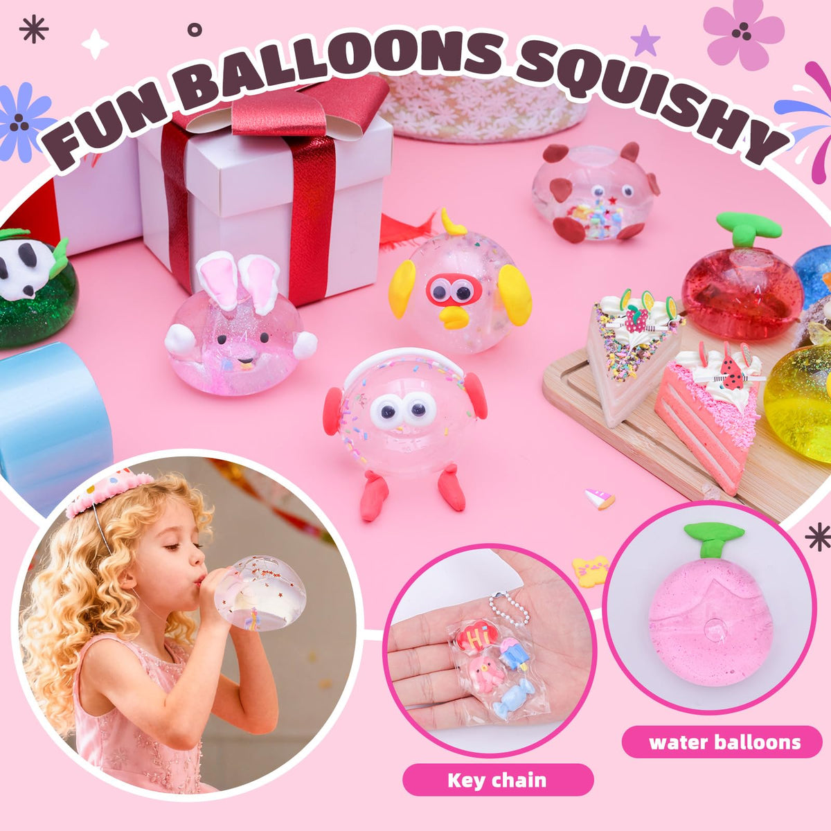 Garma nano tape bubble kit sugar grains add texture to bubbles