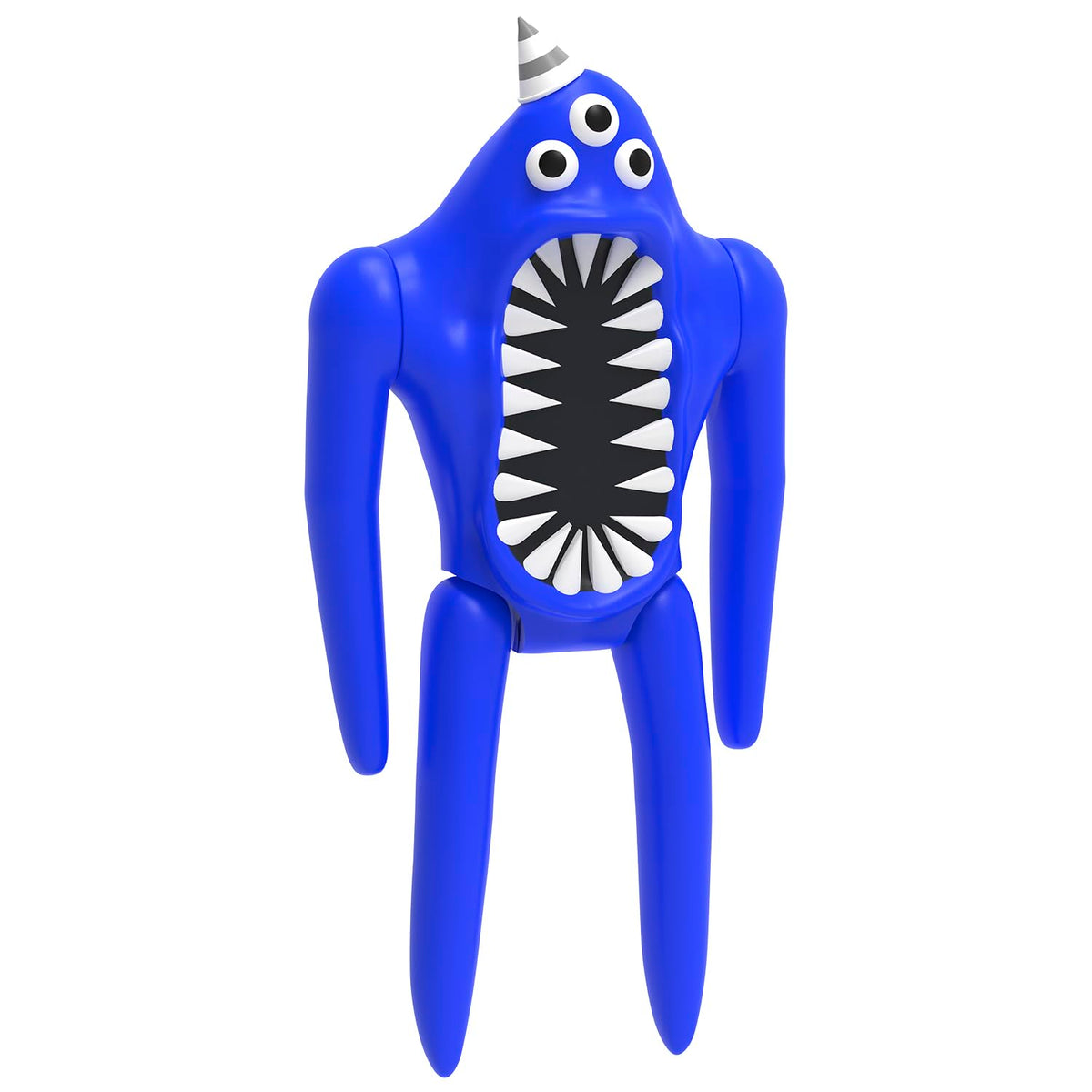 Garten of Banban Nabnab open mouth and teeth for dynamic posing