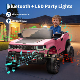 Garvee remote-control unit enabling parent guidance from a distance.