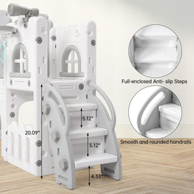 Garvee telescope sparks curiosity and imaginative play moments.