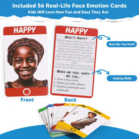 Garybank 48 bingo cards support structured, engaging SEL activities