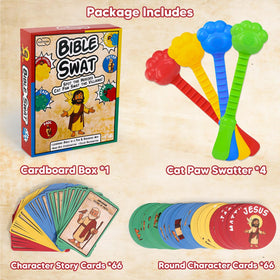 Garybank Christian gift for kids: meaningful holiday and birthday gift for faith growth.
