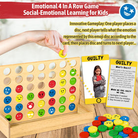 Garybank emotion cards 56 provide relatable images for SEL activities