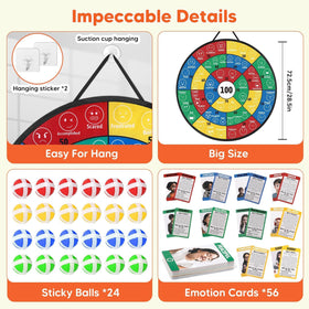 Garybank Emotion imitation game supports understanding and response.