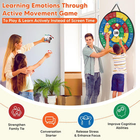 Garybank Emotion storytelling game boosts empathy during family play.